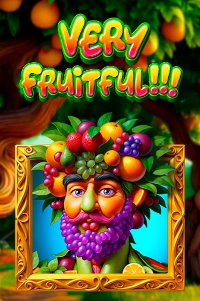 VERY FRUITFUL